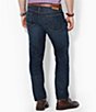 Color:Lightweight Morris - Image 4 - Hampton Relaxed Straight-Fit Lightweight Morris Wash Jeans