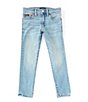 Color:Hartley Wash - Image 1 - Little Boys 2T-7 Eldridge Skinny Stretch Denim Jeans