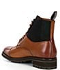 Color:Polo Pale Russet/Black - Image 3 - Men's Bryson Leather and Wool Cap-Toe Boots