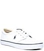 Color:White - Image 1 - Men's Faxon X Leather Sneakers