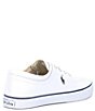 Color:White - Image 2 - Men's Faxon X Leather Sneakers