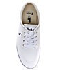 Color:White - Image 5 - Men's Faxon X Leather Sneakers
