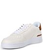 Color:White/Tan - Image 4 - Men's Masters Court Sneakers