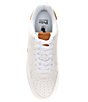Color:White/Tan - Image 5 - Men's Masters Court Sneakers