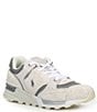 Color:Bianco - Image 1 - Men's Trackster 200 Sneakers