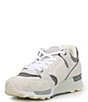 Color:Bianco - Image 4 - Men's Trackster 200 Sneakers