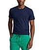 Color:Assorted - Image 2 - Relaxed Classic Fit Crew Neck T-Shirts 3-Pack