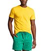 Color:Assorted - Image 4 - Relaxed Classic Fit Crew Neck T-Shirts 3-Pack