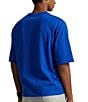 Color:Sapphire Star - Image 2 - Relaxed-Fit Big Pony Jersey Short Sleeve T-Shirt