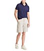 Color:Classic Stone - Image 3 - Relaxed Fit Twill 10#double; Inseam Surplus Shorts