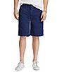 Color:Newport Navy - Image 1 - Relaxed Fit Twill 10#double; Inseam Surplus Shorts