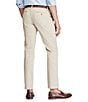 Color:Lt. Beige - Image 2 - Slim-Fit Stretch Chino Pants