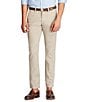 Color:Khaki Tan - Image 1 - Slim-Fit Stretch Chino Pants