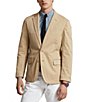 Color:Monument Tan - Image 1 - Stretch Chino Suit Separates Jacket