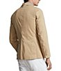 Color:Monument Tan - Image 2 - Stretch Chino Suit Separates Jacket