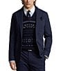 Color:Nautical Ink - Image 1 - Stretch Chino Suit Separates Jacket