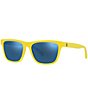 Color:Yellow - Image 1 - Unisex Ph4167 56mm Round Sunglasses