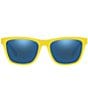Color:Yellow - Image 2 - Unisex Ph4167 56mm Round Sunglasses