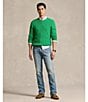 Color:Callwood - Image 5 - Varick Slim-Straight Stretch Denim Jeans