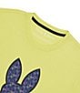 Color:Limeade - Image 4 - Belmont Graphic Short Sleeve T-Shirt