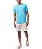 Color:Aquarius - Image 3 - Classic Crewneck Short Sleeve T-Shirt