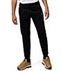 Color:Black - Image 1 - Little/Big Boys 5-20 French Terry Jogger Pants