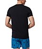 Color:Black - Image 3 - Short Sleeve Sleep T-Shirt 2-Pack