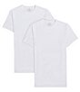 Color:White - Image 1 - Short Sleeve Sleep T-Shirt 2-Pack
