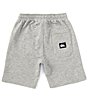 Color:Athletic Heather - Image 2 - Big Boys 8-20 Easy Day French Terry Jogger Shorts