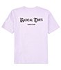 Color:Purple Rose - Image 1 - Big Boys 8-20 Short Sleeve Radical Times T-Shirt