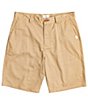 Color:Plage - Image 1 - Crest Quest 20#double; Outseam Chino Shorts