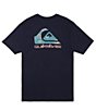Color:Navy Blazer - Image 1 - Funky Filler Short-Sleeve T-Shirt
