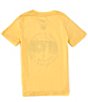 Color:Banana Cream - Image 2 - Little Boys 2T-7 In The Groove Short-Sleeve T-Shirt