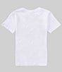 Color:White - Image 2 - Little Boys 2T-7 Short Sleeve Day Tripper KTO T-Shirt