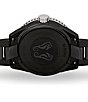 Color:Black - Image 2 - Men's Captain Cook High Tech Automatic Black Titanium Bracelet Watch