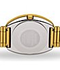 Color:Gold - Image 2 - Men's The Original Automatic Gold Stainless Steel Bracelet Watch