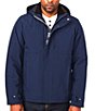 Color:Mood Indigo - Image 1 - Chinook Hooded Softshell Jacket