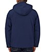 Color:Mood Indigo - Image 2 - Chinook Hooded Softshell Jacket