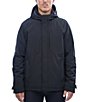 Color:Black - Image 1 - Chinook Hooded Softshell Jacket