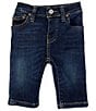 Color:Bolton - Image 1 - Baby Boys 3-24 Months Sullivan Stretch Denim Jeans