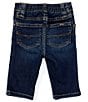 Color:Bolton - Image 2 - Baby Boys 3-24 Months Sullivan Stretch Denim Jeans