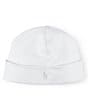 Color:White - Image 1 - Baby Beanie Cap