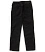 Color:Baker Black - Image 2 - Big Boys 8-20 Slim Fit Denim Jeans