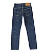 Color:Adams Wash - Image 2 - Big Boys 8-20 Sullivan Slim-Fit Stretch Denim Jeans