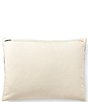 Color:Cream/Blue - Image 2 - Remy Haywood Chinoiserie Embroidered Breakfast Pillow