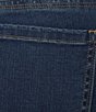 Color:Midnight Wash - Image 4 - Tanya Skinny 5 Pocket Jeans