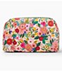 Color:Multi - Image 2 - Garden Party Large Cosmetic Pouch
