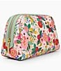 Color:Multi - Image 3 - Garden Party Large Cosmetic Pouch
