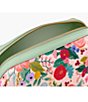Color:Multi - Image 4 - Garden Party Large Cosmetic Pouch