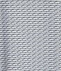Color:Bright White - Image 4 - Big & Tall Performance Short Sleeve Conversational Nail Print Polo Shirt